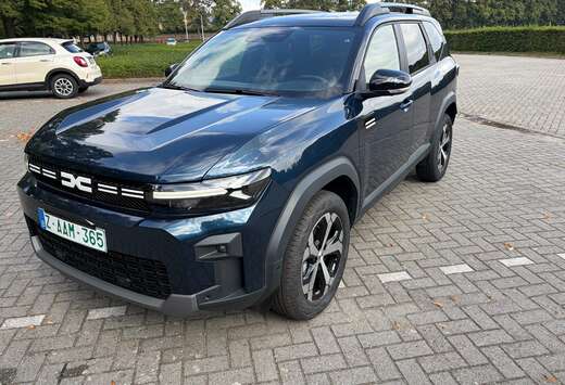 Dacia Bigster 1.2 Mild hybrid Journey Journey