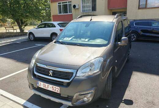 Peugeot Tepee BlueHDi 100 Stop&Start Allure