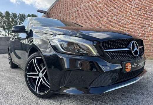 Mercedes-Benz Mercedes A180\