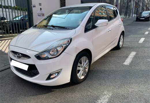Hyundai iX20 1.6i Lounge Automatique