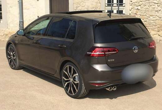 Volkswagen Golf 2.0 CR TDi DSG