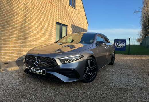 Mercedes-Benz A 180 AMG Line