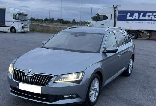 Skoda Combi 1.4 TSI ACT Style
