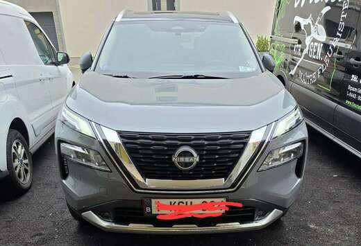 Nissan X-Trail 1.5 T MHEV Tekna 7pl. X-tronic Tekna X ...