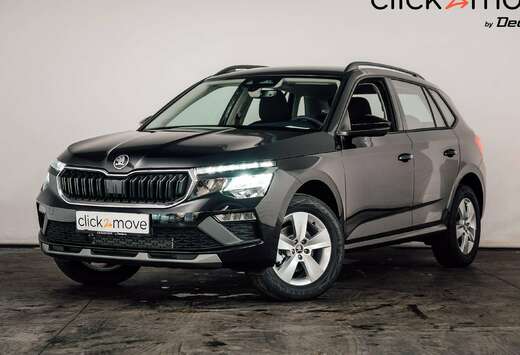 Skoda Kamiq 1.0 TSI DSG Selection