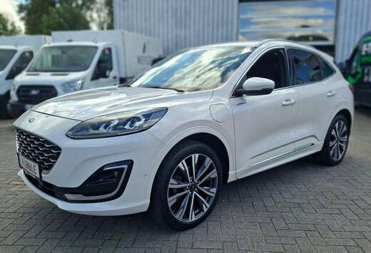 Ford Vignale PHEV / 2.5L / 225PK / 14.4kWh