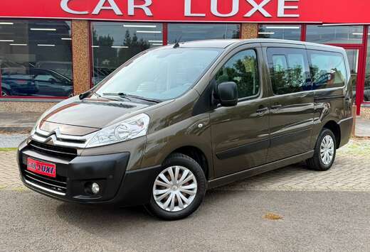 Citroen 2.0 HDI DOUBLE CABINE L3 UTILITAIRE 5PL TVA D ...