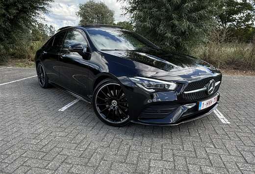 Mercedes-Benz AMG Line | Pano | LED | KEYL
