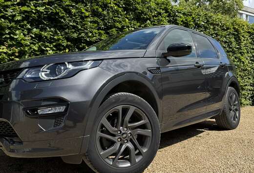 Land Rover TD4 Aut. HSE Luxury