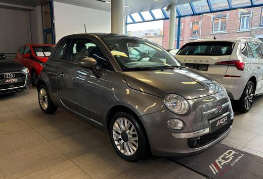 Fiat BIEN EQUIPÉE ET GARANTIE