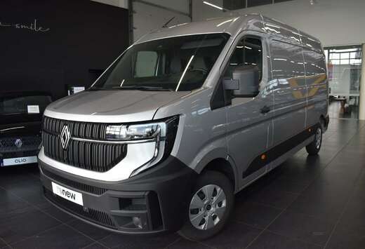 Renault L3H2 Blue dCi 3.5T Automaat/Valckenier Gent