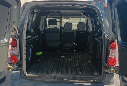 Citroen Berlingo Lichte vracht (Benzine - euro 6b)