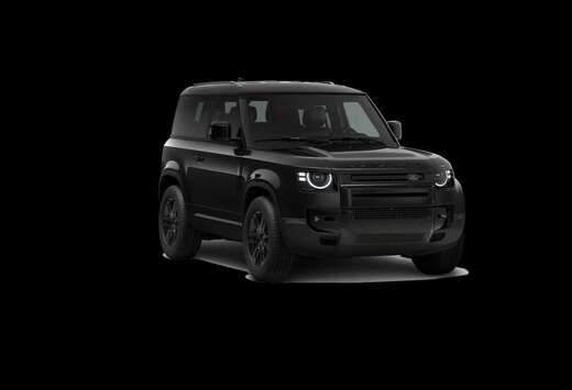 Land Rover 90 D200 S