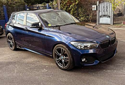 BMW Pack M