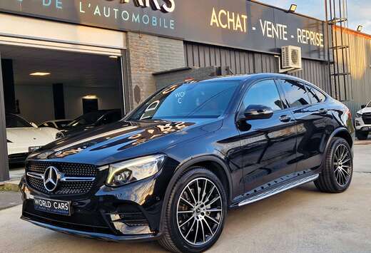 Mercedes-Benz d 4-Matic PACK AMG - BOITE AUTO - LED / ...