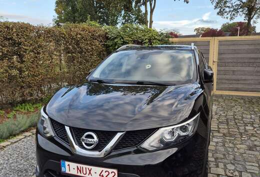 Nissan 1.6 dCi 2WD Tekna