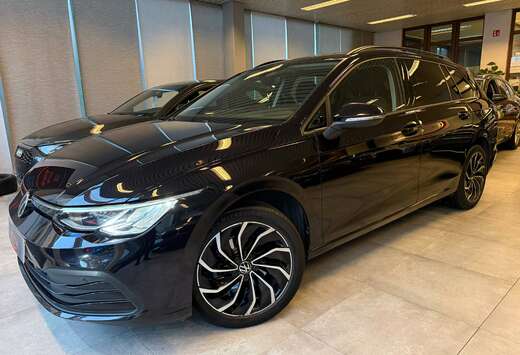 Volkswagen Golf SW 1.0 eTSI*DSG*CAMERA*GARANTIE 12MOI ...