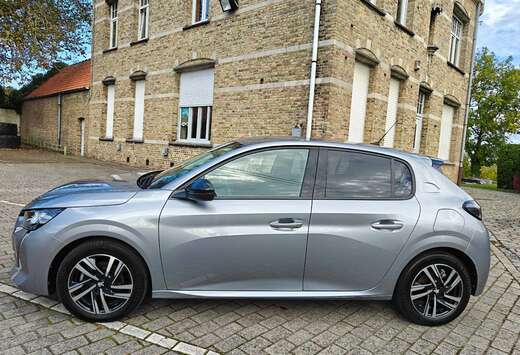 Peugeot 208 1.2i PureTech Allure (EU6.4)