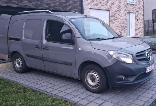 Mercedes-Benz 1.5 CDI A2 BE Start/Stop (EU6)