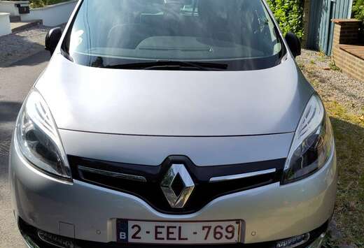 Renault Scénic XMOD 1.5 dCi Bose Edition EDC