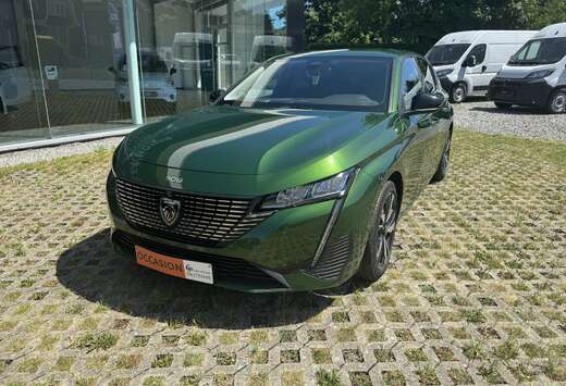 Peugeot 1.5 BlueHDi Allure S&S