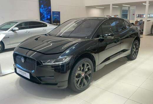 Jaguar EV400 Black Limited Edition
