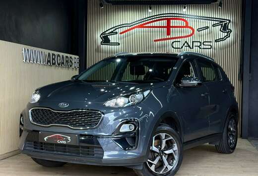 Kia 1.6i * SPORT * GARANTIE 12 MOIS * 1ER PROPRIO *