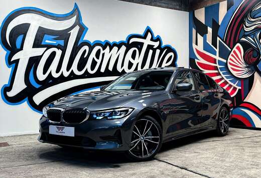 BMW e*PHEV*CARPLAY*SCHUIFDAK*DAB*LED*