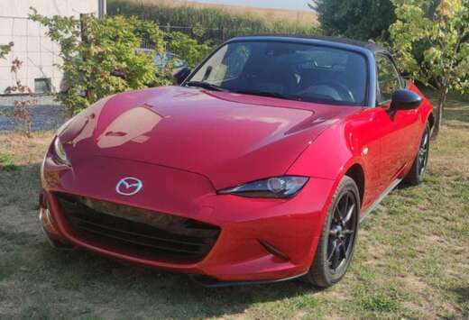 Mazda MX-5 1.5i Skyactiv-G Skycruise
