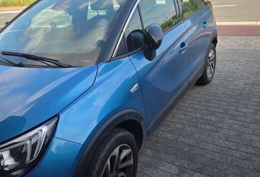 Opel Crossland X 1.2 Start/Stop Automatik Ultimate
