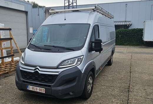 Citroen Jumper 35 L4 Heavy