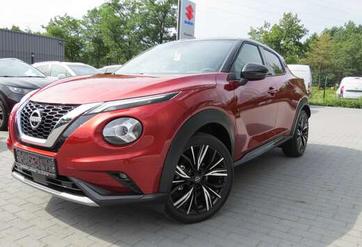 Nissan 1.0 DIG-T 2WD N-Design DCT (EU6AP)