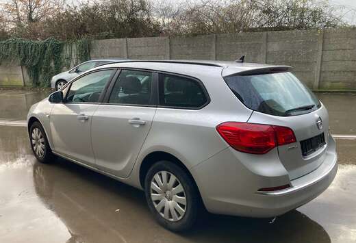 Opel Break 1.4 benzine 2014 met 129000km*aico*garanti ...