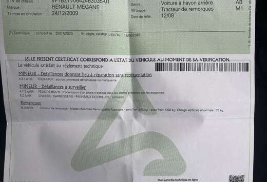 Renault Mégane SW 1.4 TCe Privilège