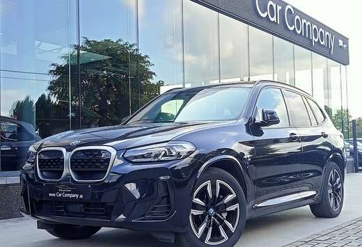 BMW iX3 INSPIRING*M-SPORT*SHADOWL*PANO*CAM*DAB*TREKH