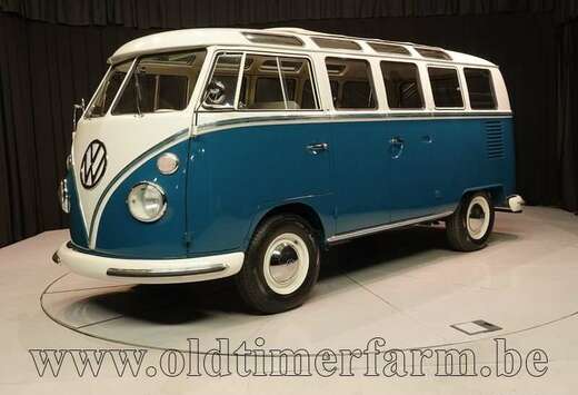 Volkswagen Samba \'65 CH3417