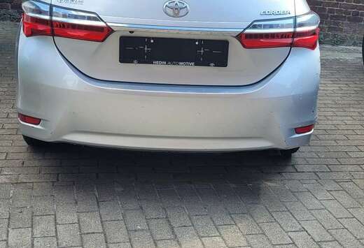 Toyota 1.4i VVT-i Luna Pack