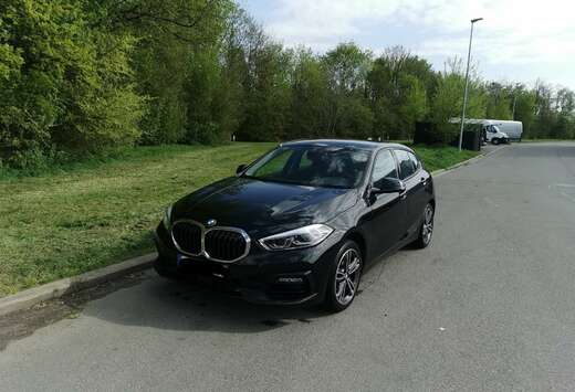 BMW 118i OPF