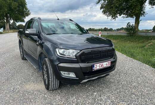 Ford 3.2 TD Puma Wildtrak (EU6.2)