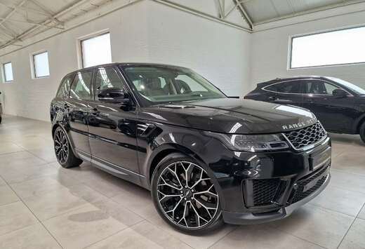 Land Rover BENZINE AWD AUTOMAAT