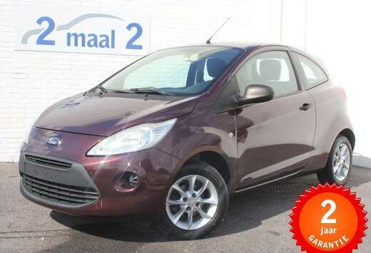 Ford Ka 1.3 TDCi inclusief 2 JAAR garantie