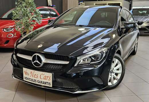 Mercedes-Benz SHOOTING BRAKE,SEMI-CUIR,GPS,PHARES LED ...