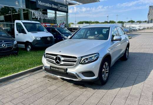 Mercedes-Benz GLC 250 4-Matic