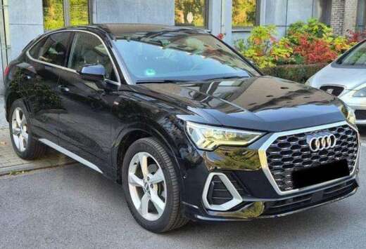 Audi Q3 35 TDI Sportback S tronic S line
