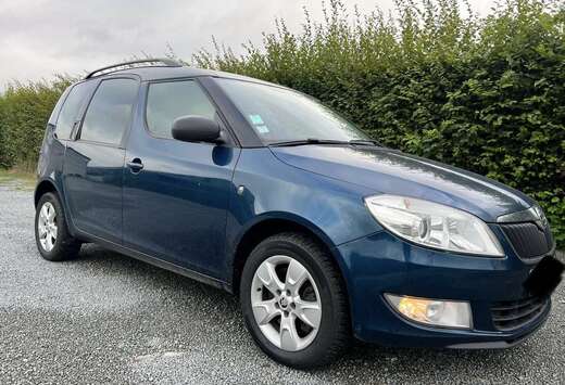 Skoda 1.2 TSI DSG Ambition