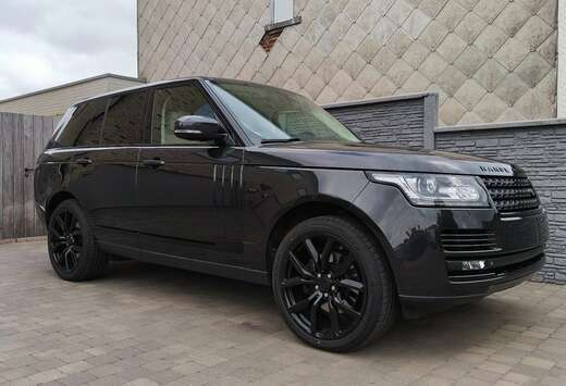 Land Rover TDV6 Vogue