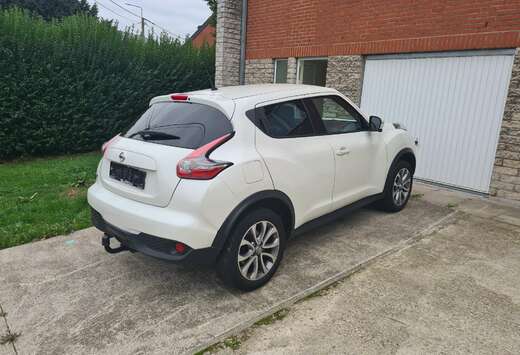 Nissan 1.2 DIG-T Acenta