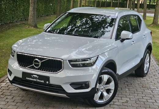 Volvo XC40 T2 Geartronic Momentum Pro