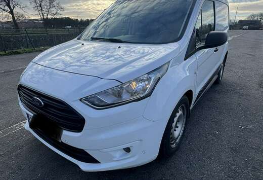 Ford L1 1.5 TDCi Trend Auto (EU6.2) Prix TVAC