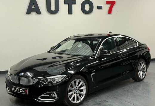 BMW i Gran Coupe Automaat Modern Line 2014 Euro 6b